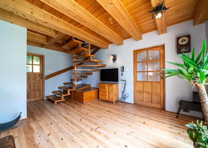 Na Skalistej Dolinie Mizerna