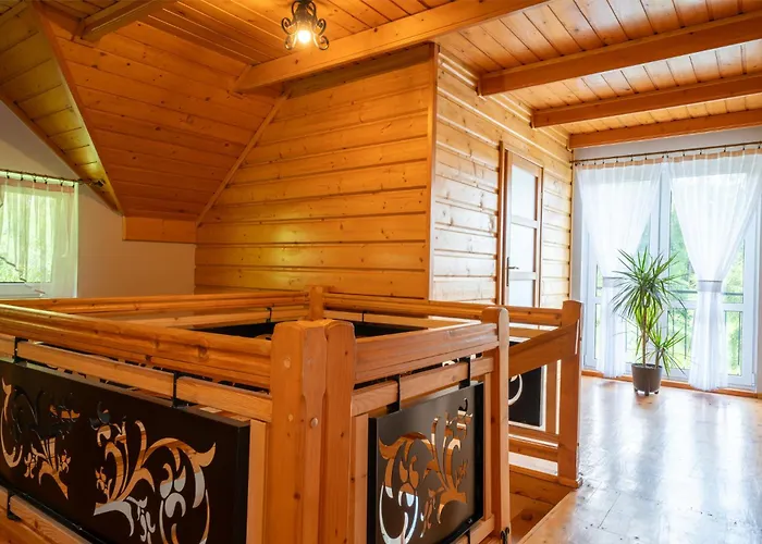 Daire Na Skalistej Dolinie Mizerna